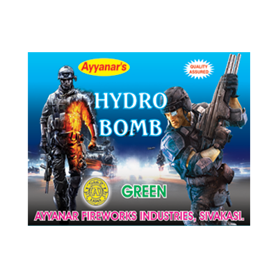 Hydro Bomb